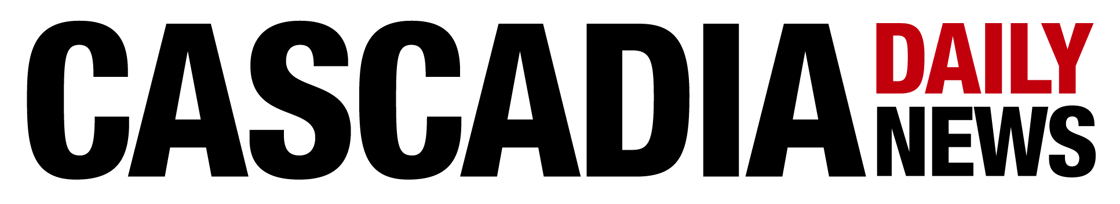 Cascadia Daily News logo