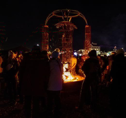 Fire & Story 2025 Friday - Capsicum Creative Nick Kelly for FotoMataio45