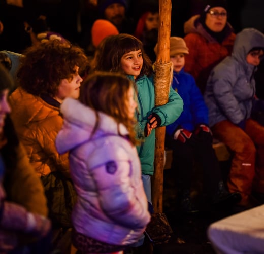 Fire & Story Friday Night-19B