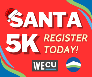City of Bellingham - Santa 5K