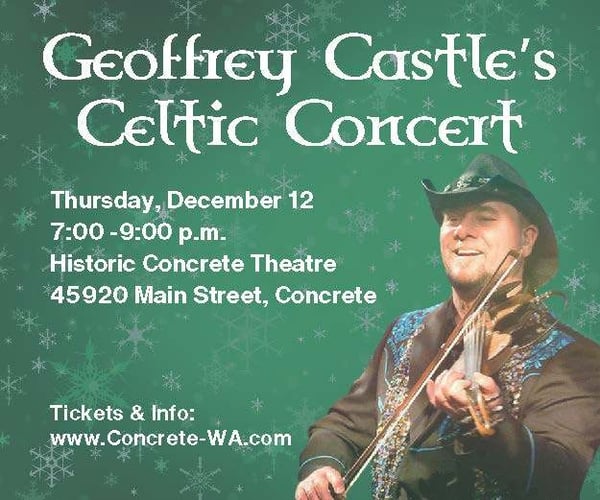 Concrete Chamber of Commerce - Celtic