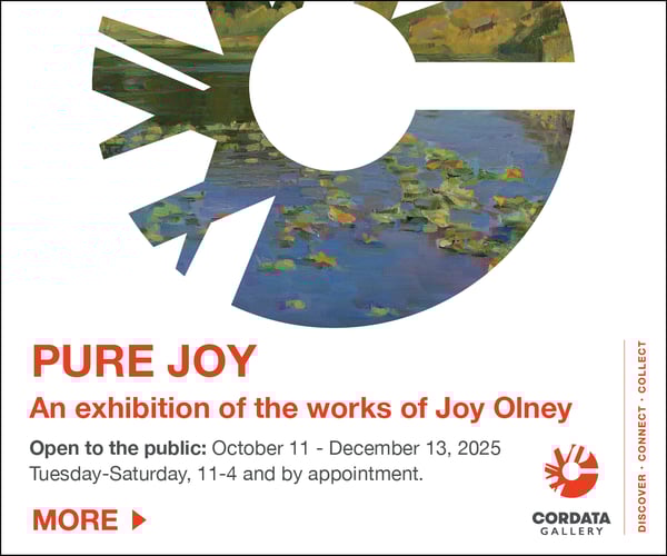 David Syre Art - Pure Joy E-News