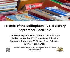 Friends of the Bellingham Public Library-1