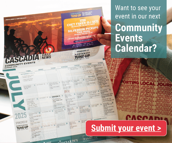 HOUSE Community Events Calendar 300x250