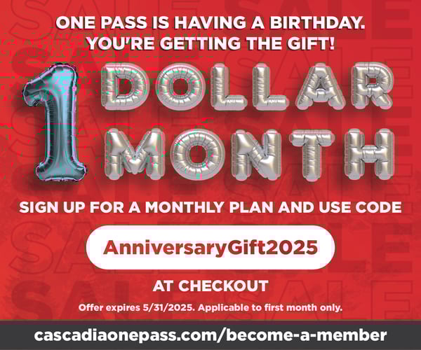 HOUSE One Pass Anniversary - E-Newsletter
