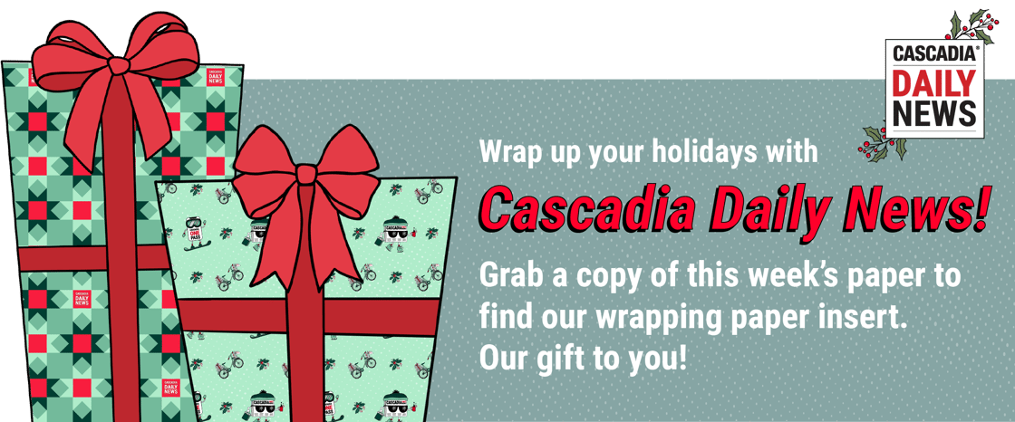 HOUSE Wrapping Paper - E-News 2