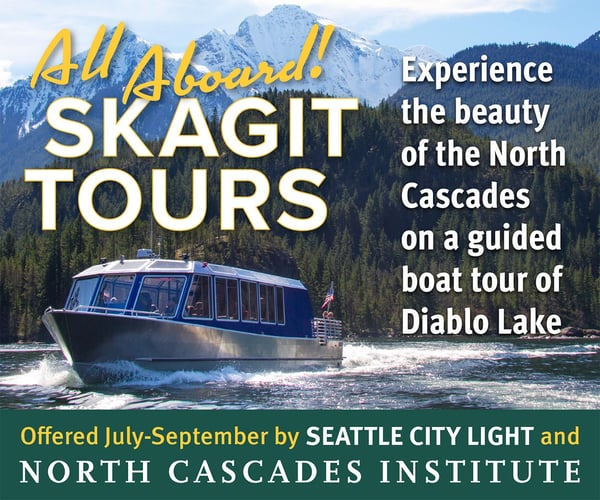 North Cascade Institute - April 30