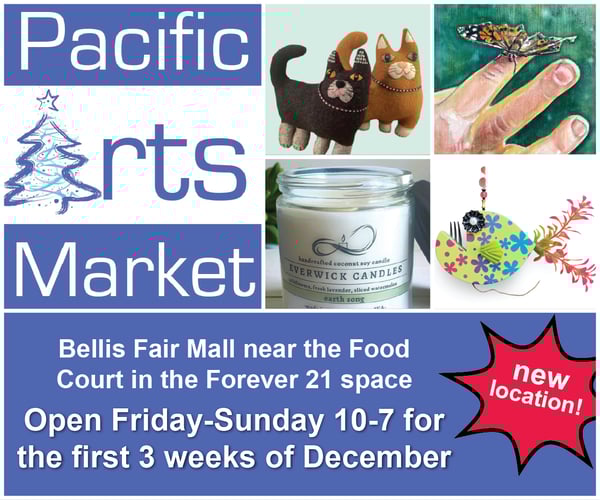 Pacific Arts Market 2025 - 300x250