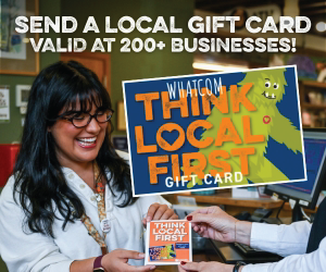 Sustainable Connections - Think Local Gift Card